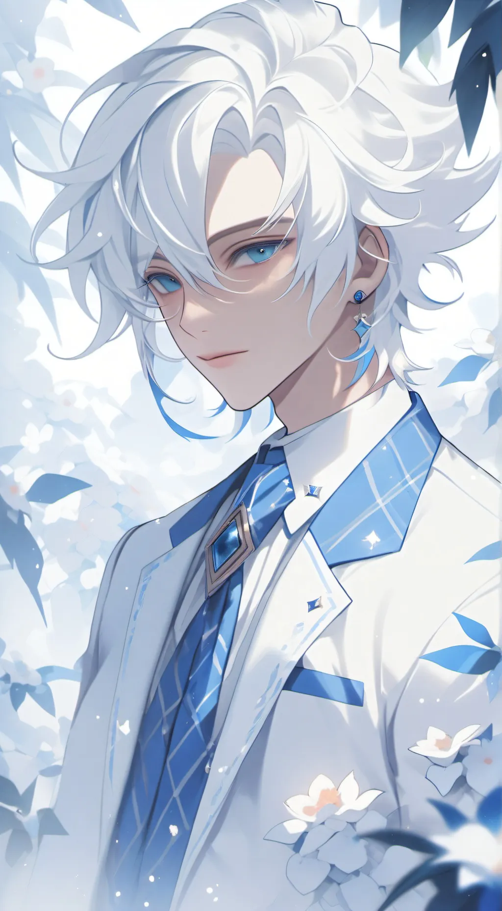 ai character: 🤬💋RYO💋🤬 background