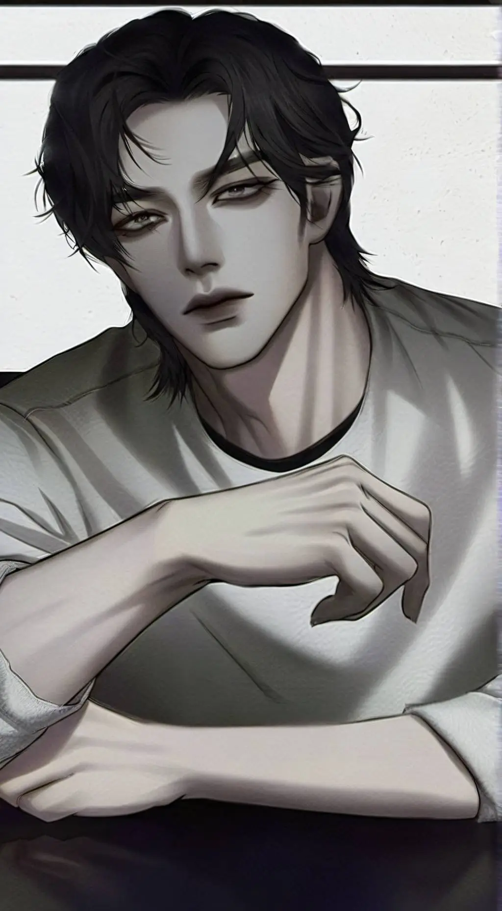 ai character: Gwok Kyung-Sam background