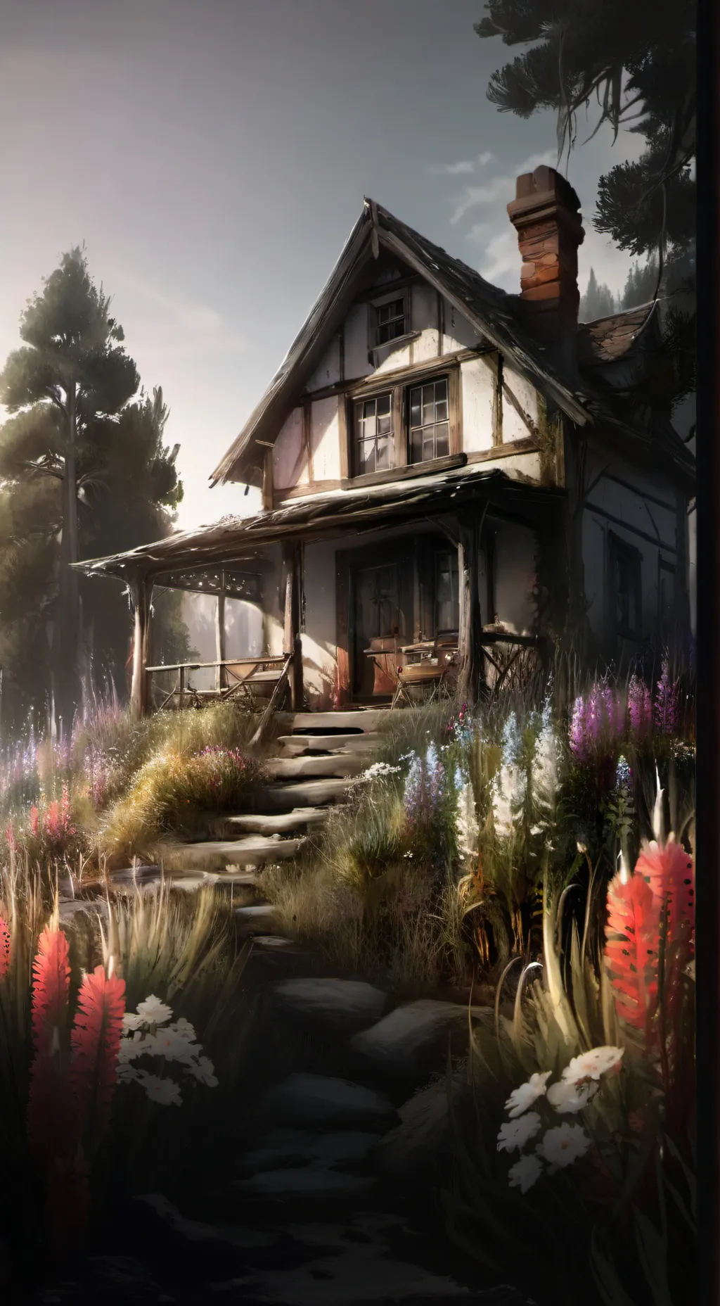 ai character: Avengers talkie 17 background