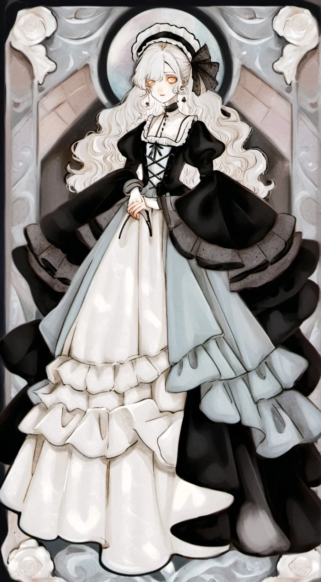 ai character: wait how old are u background