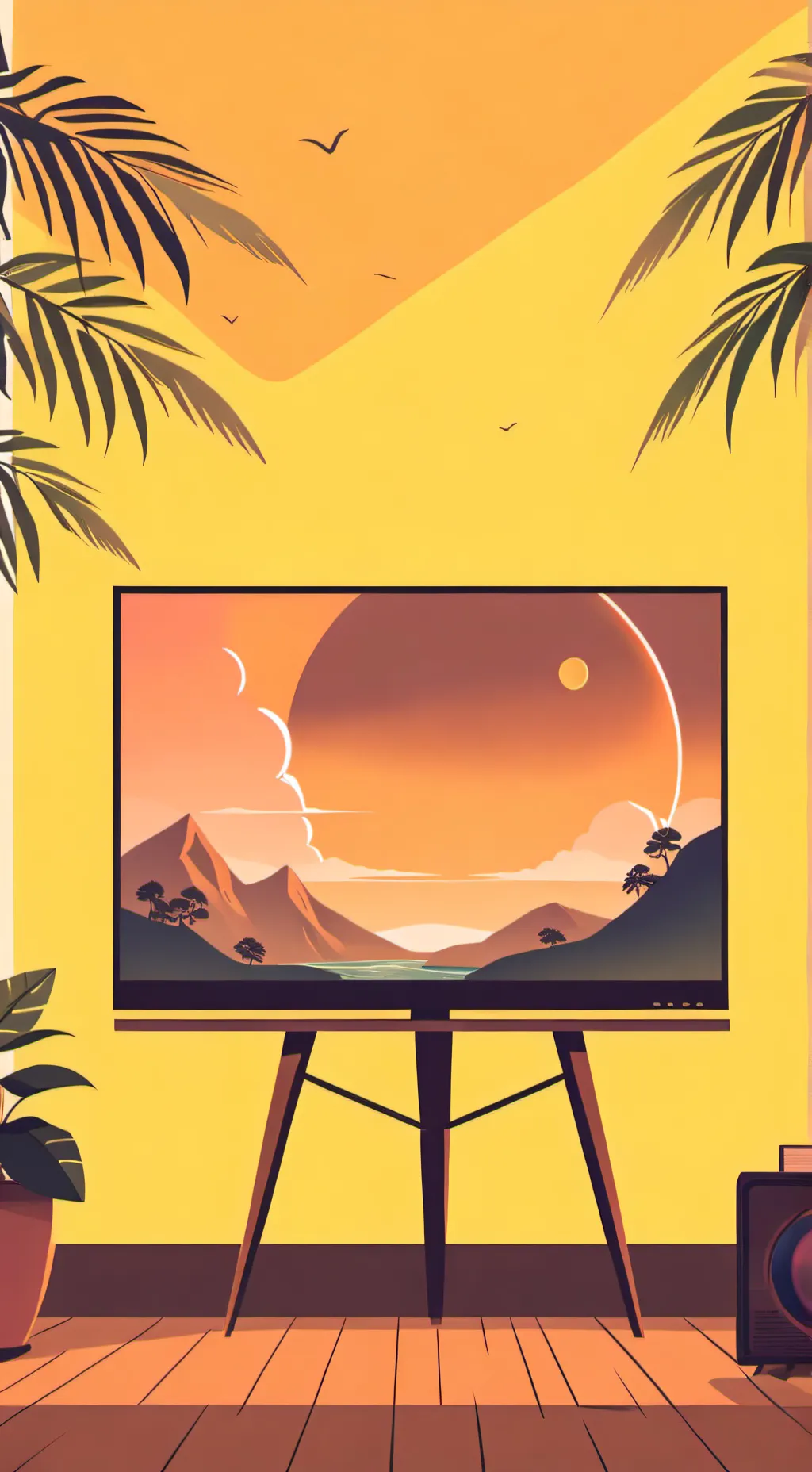 ai character: Shelly Snapped? background