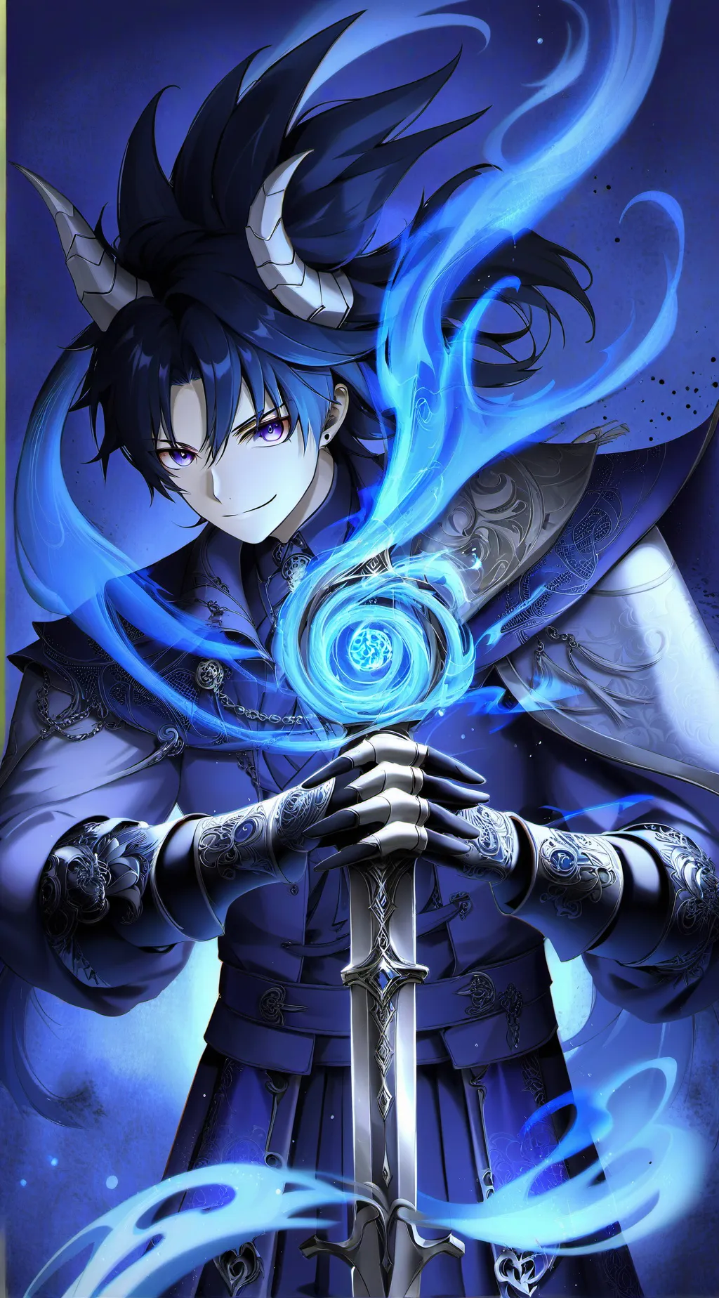 ai character: 6brothers and 1sis background