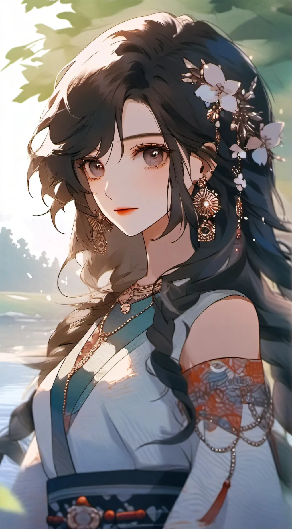 ai character: kny loves you background