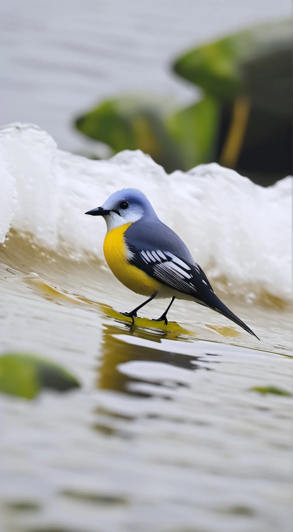 ai character: mha background