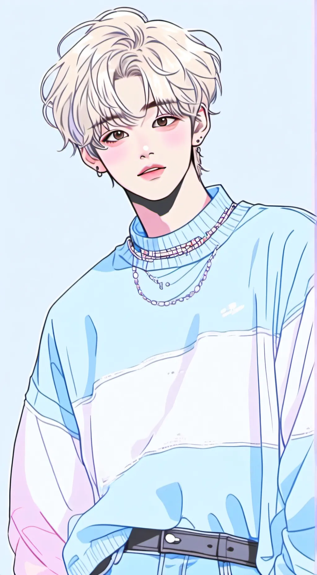 ai character: ★♪szk♪★ background