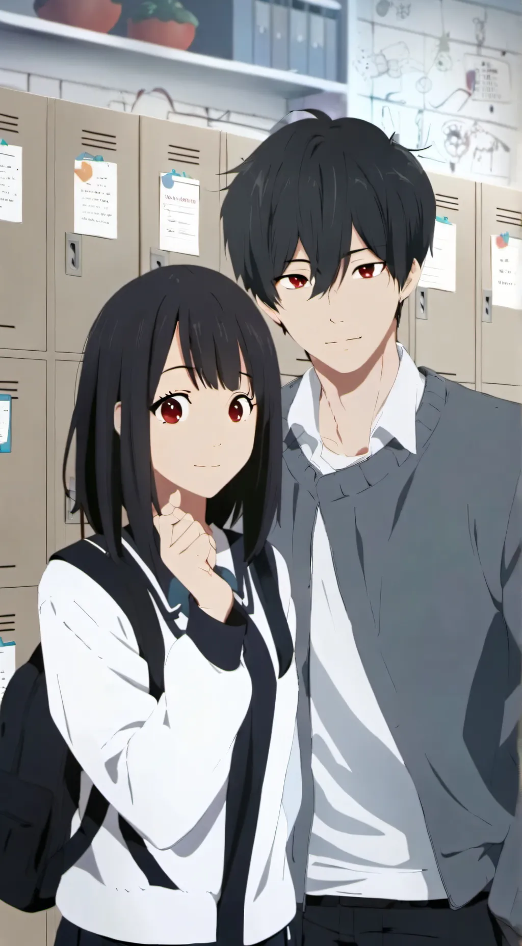 ai character: jake background