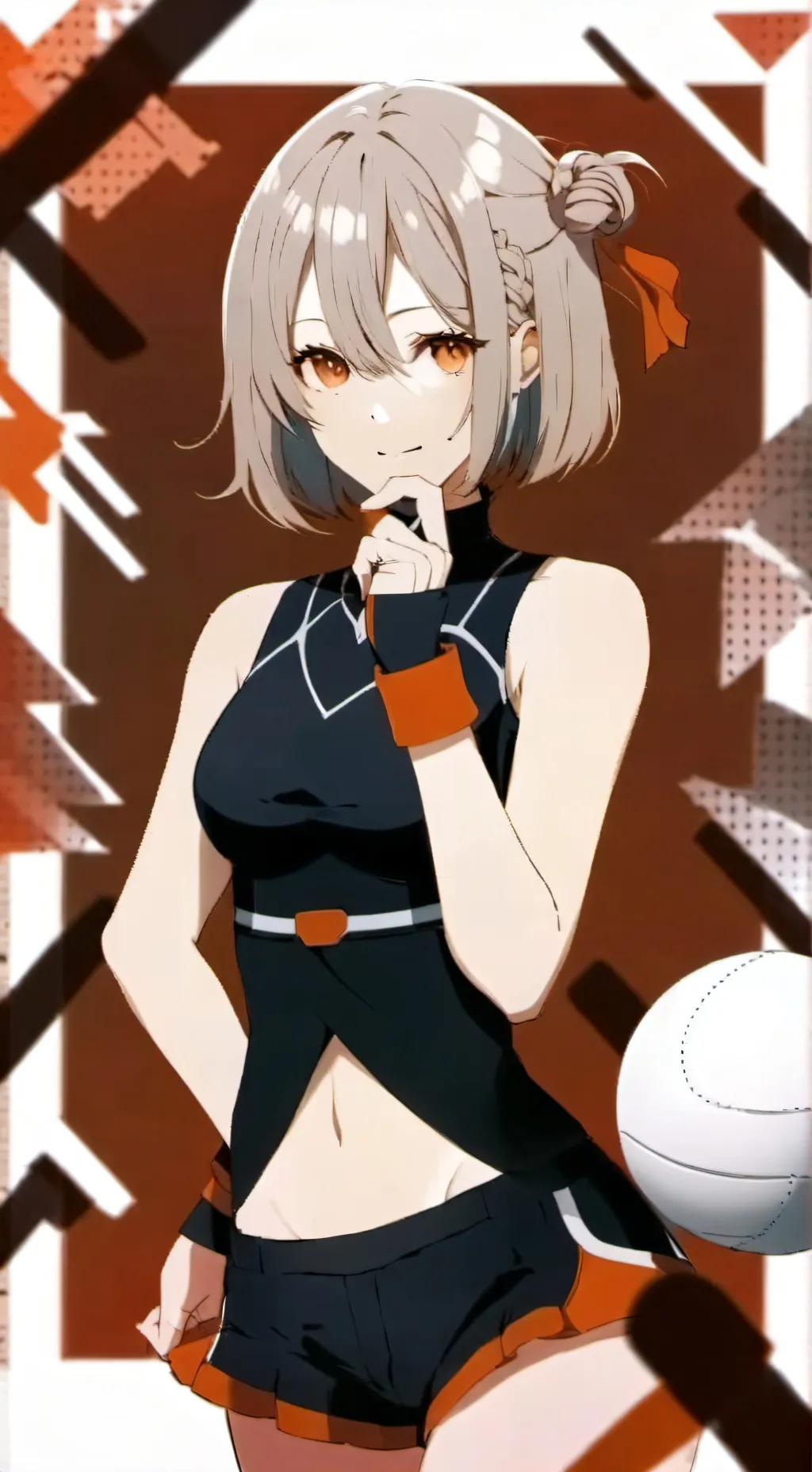 ai character: Lola background