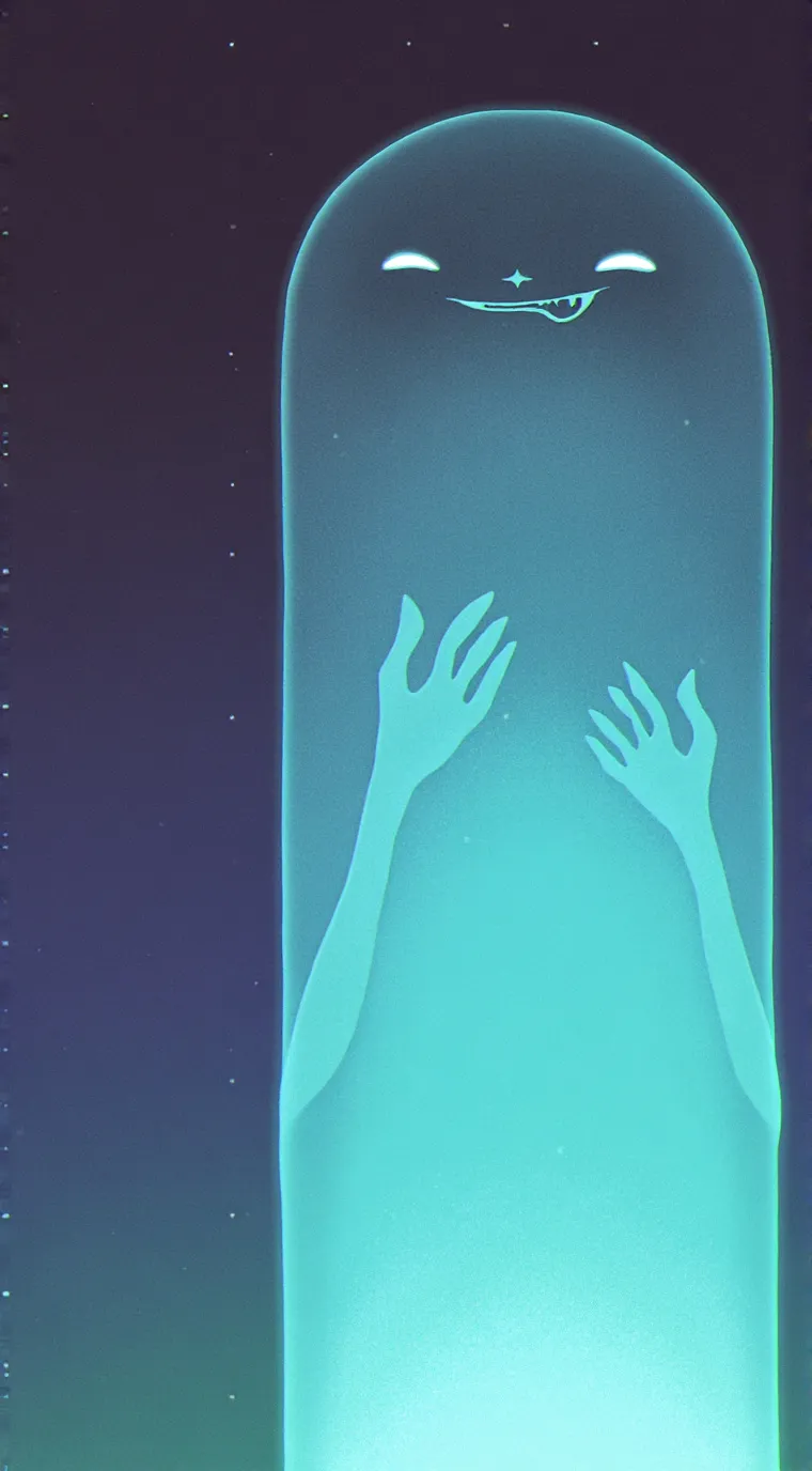 ai character: sprunki  background