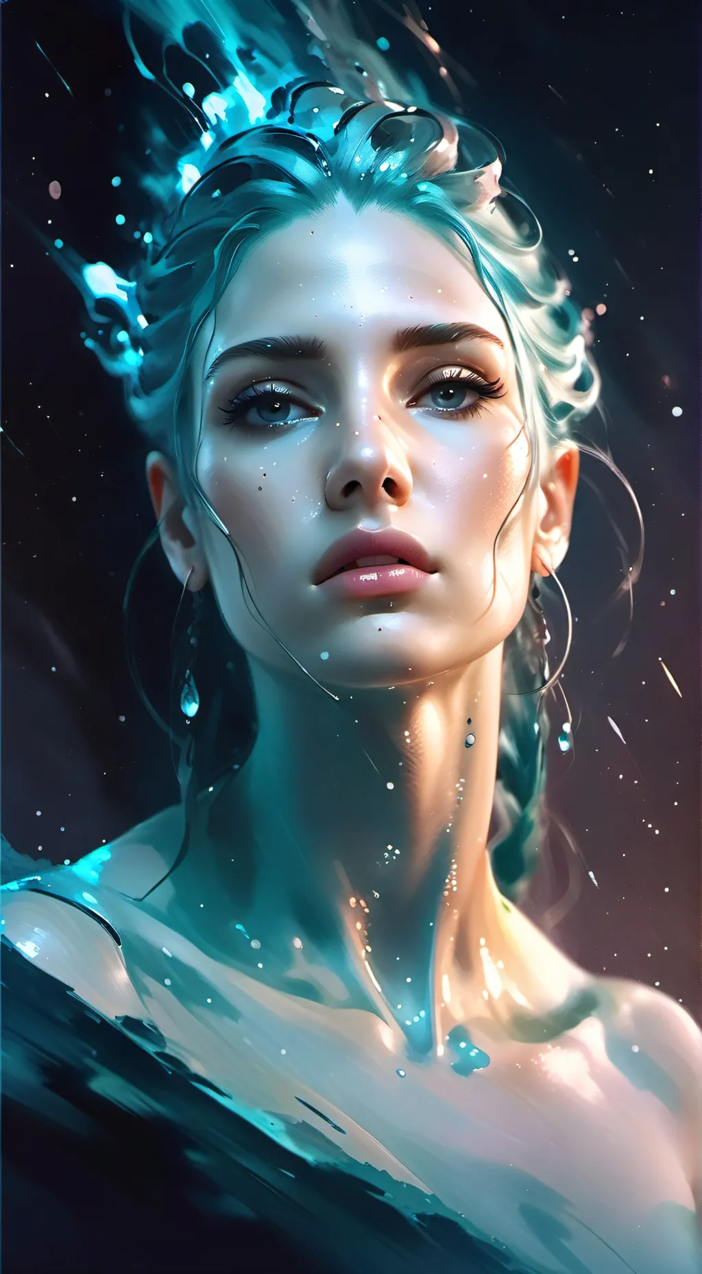 ai character: Avengers 6 background