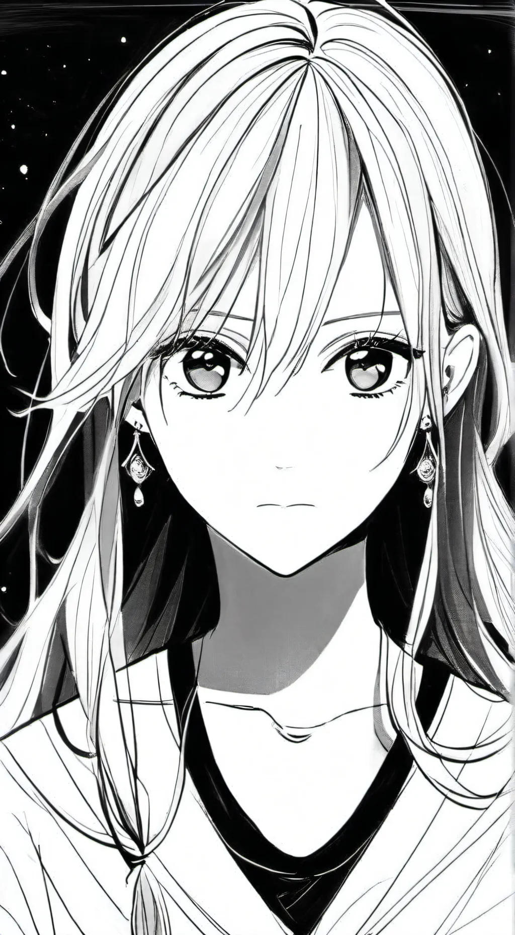 ai character: Сестра background