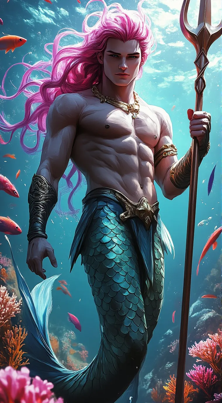 Talkie AI - Chat with Nereus