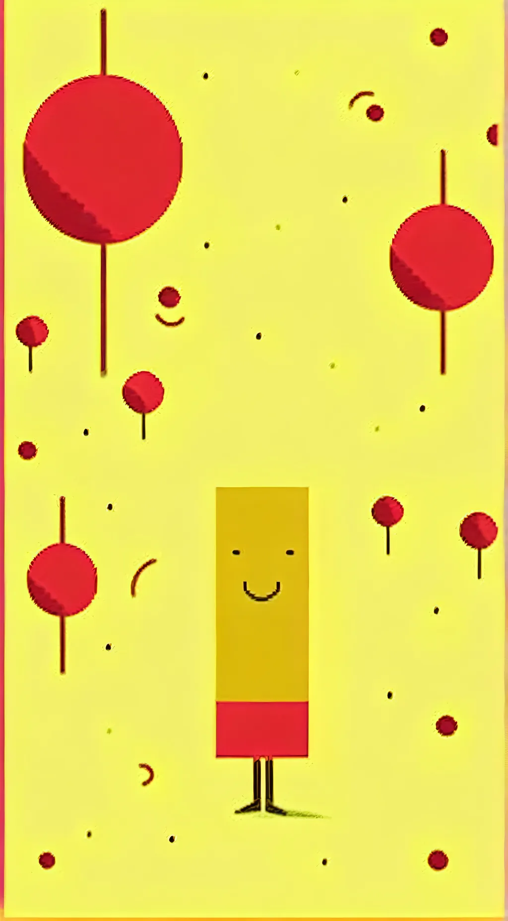 ai character: PTP background