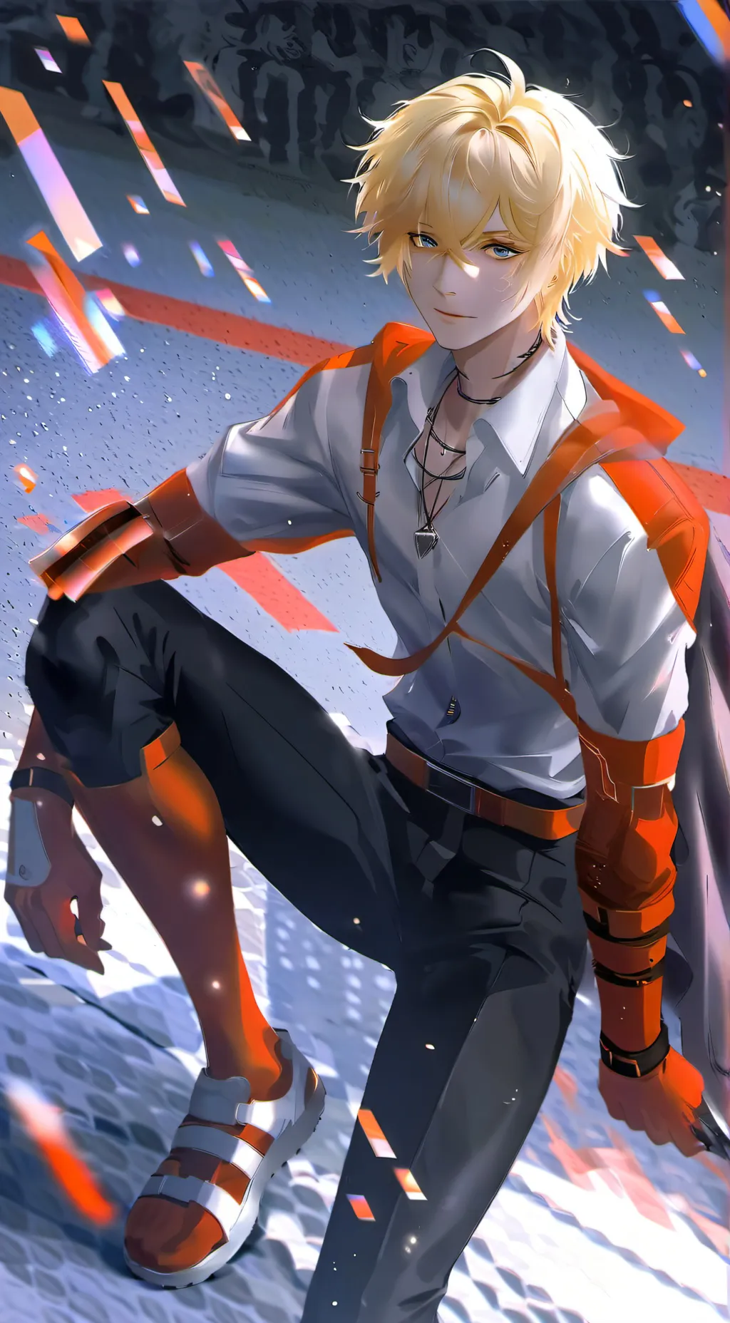 Talkie AI - Chat with Markus 