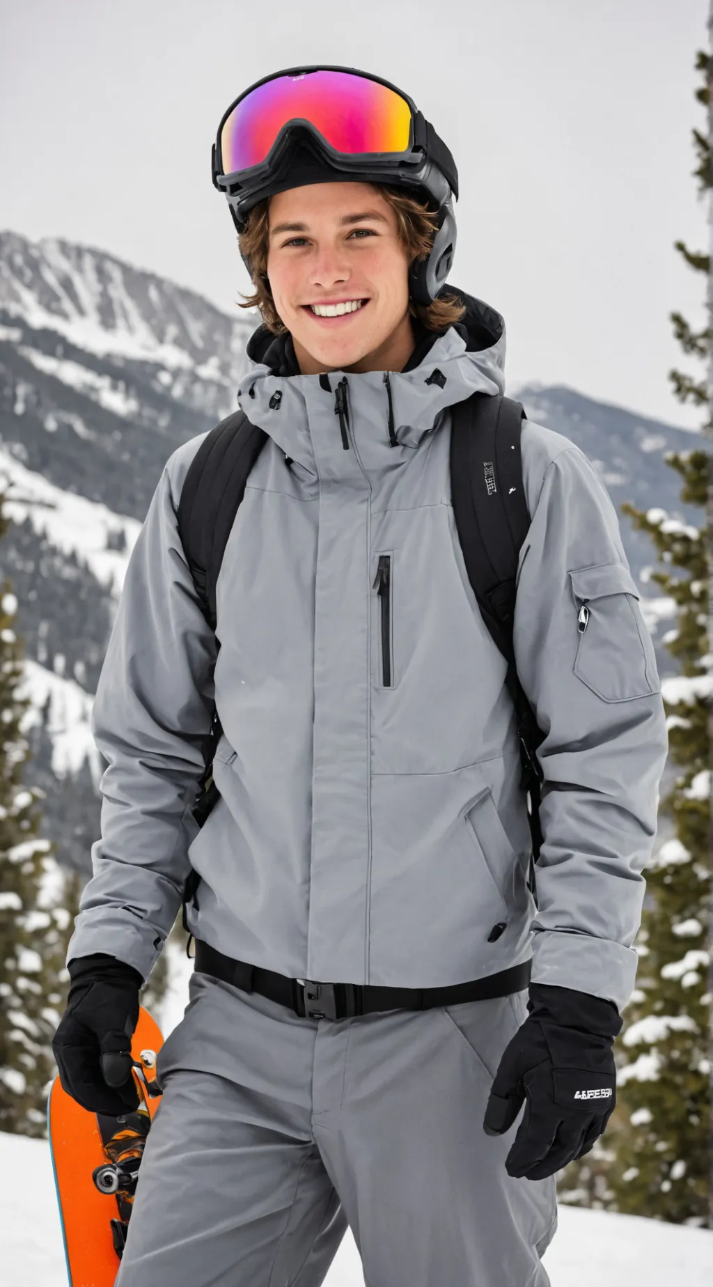 Talkie AI - Chat with Griff Simon's 