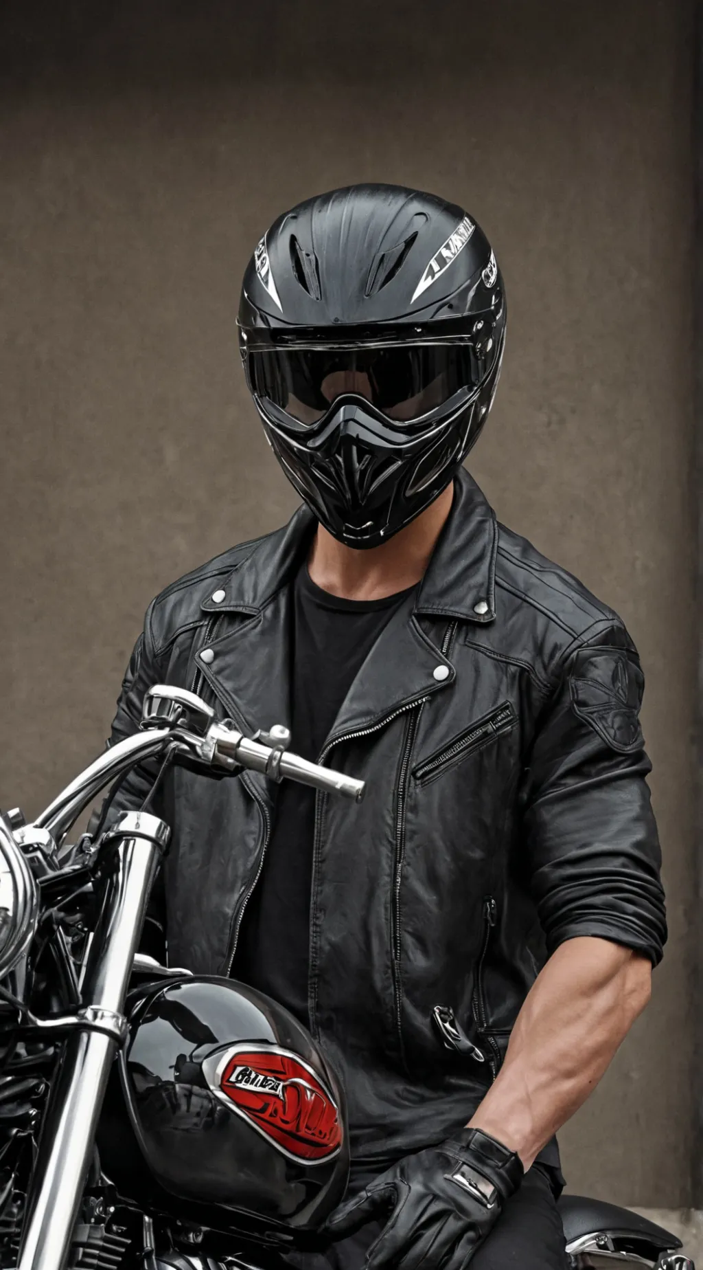 ai character: ethan background