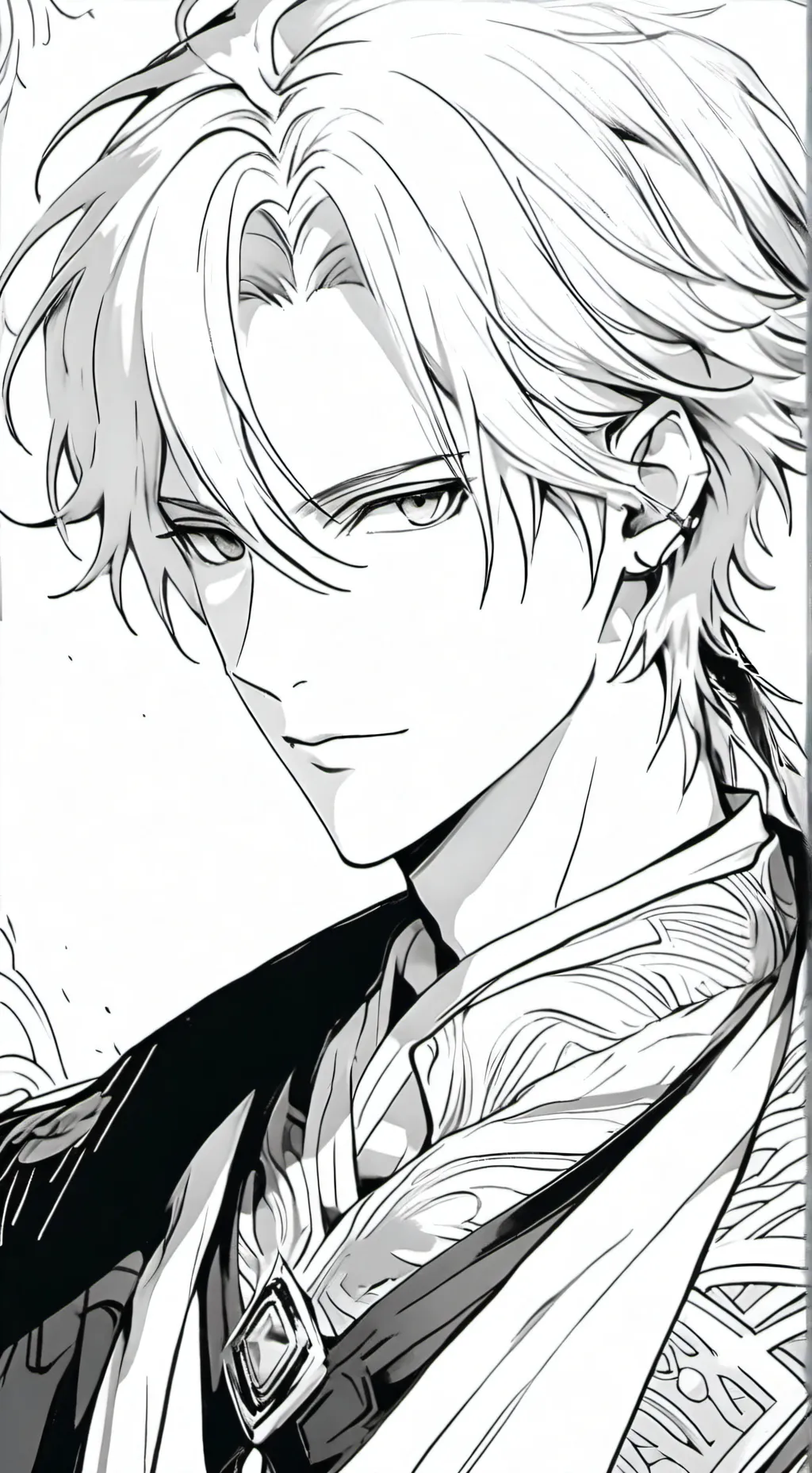 ai character: Jordan  background