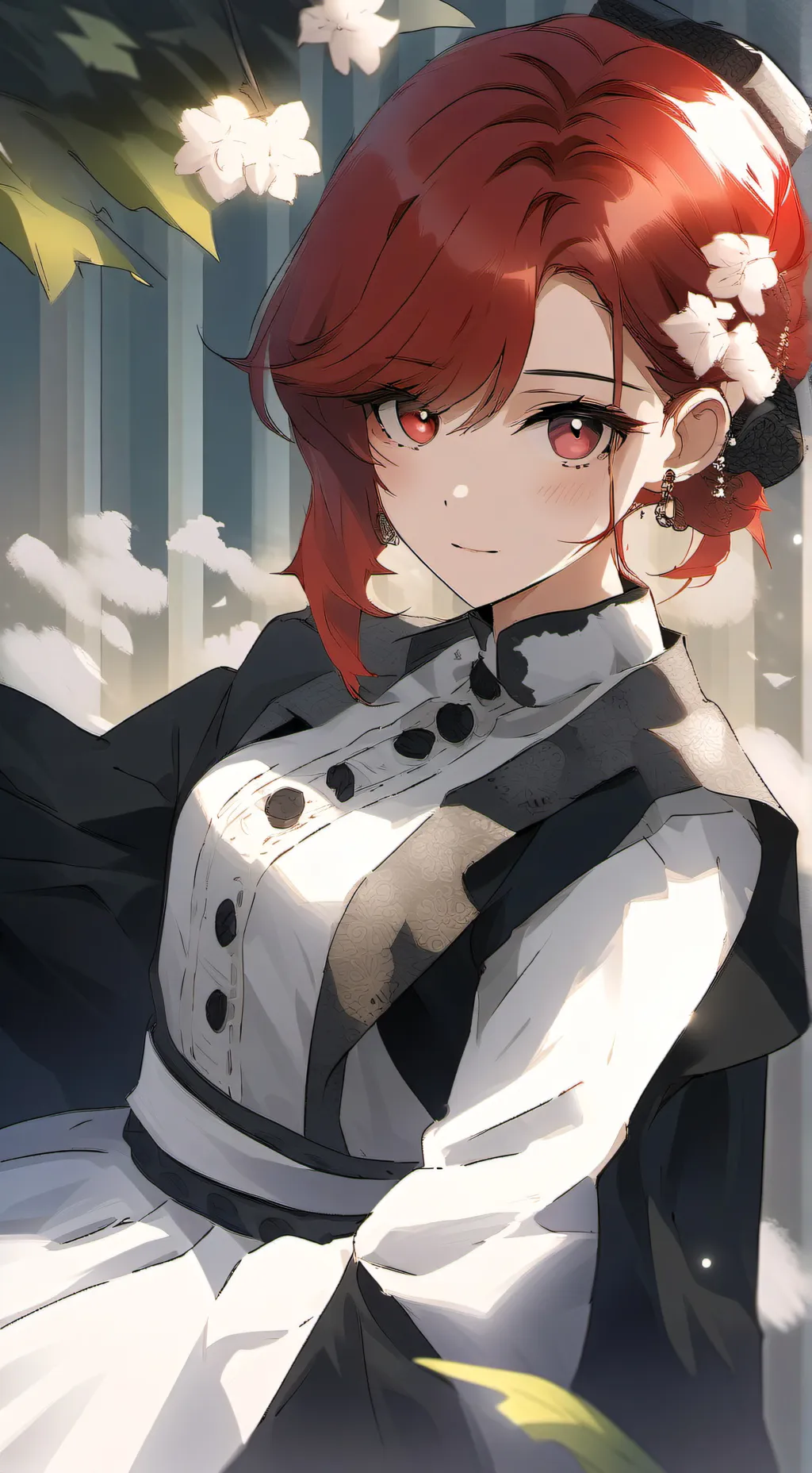 ai character: Zhyla background