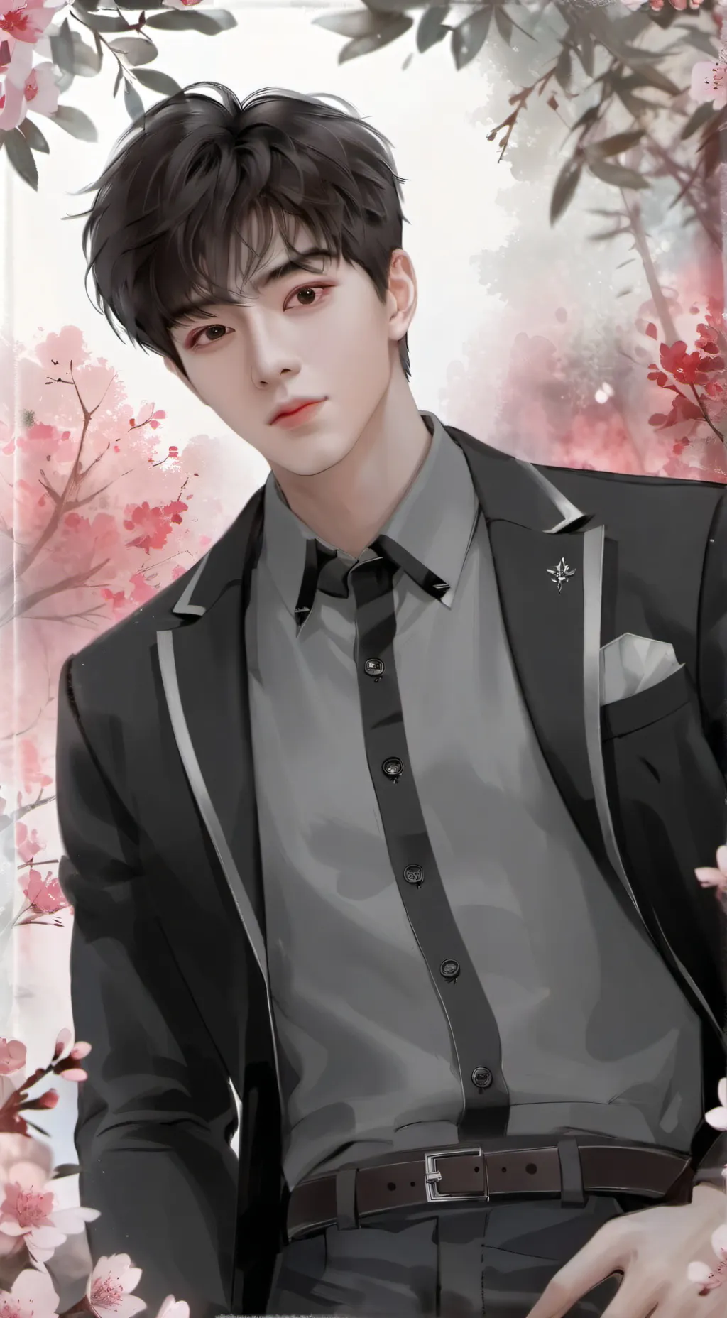 ai character: lez  background