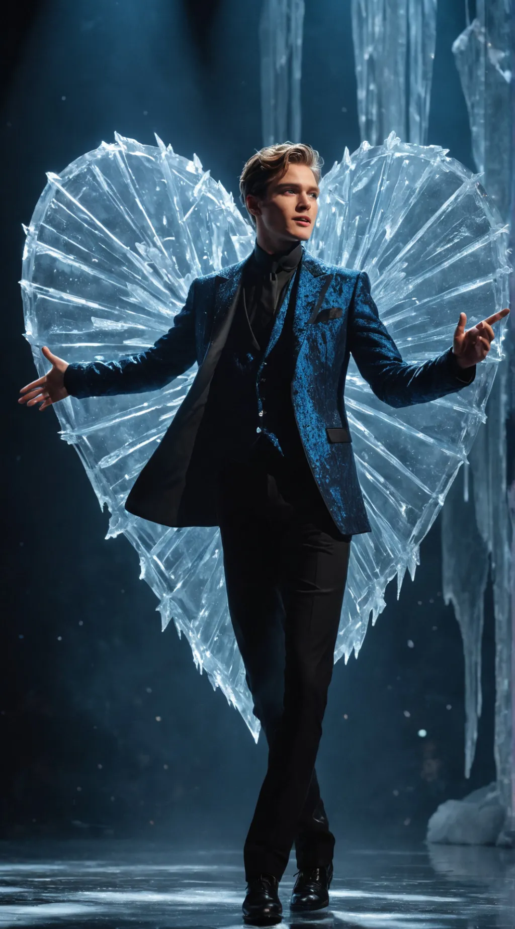 Talkie AI - Chat with Elias Vinter