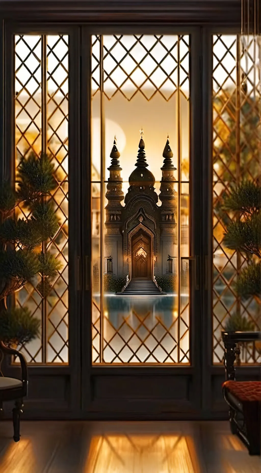 ai character: JULLIARD background