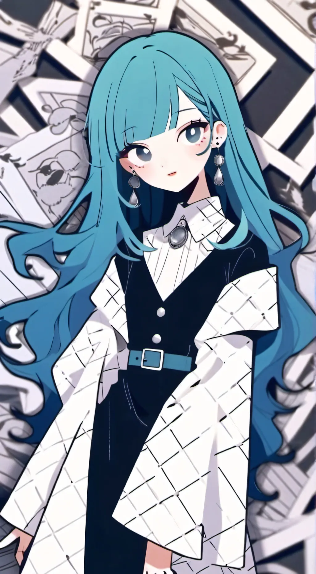 ai character: FPE but my school background