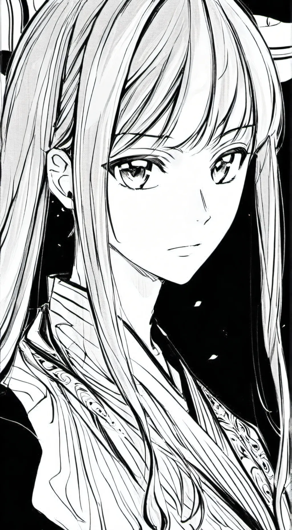 ai character: Miranda background