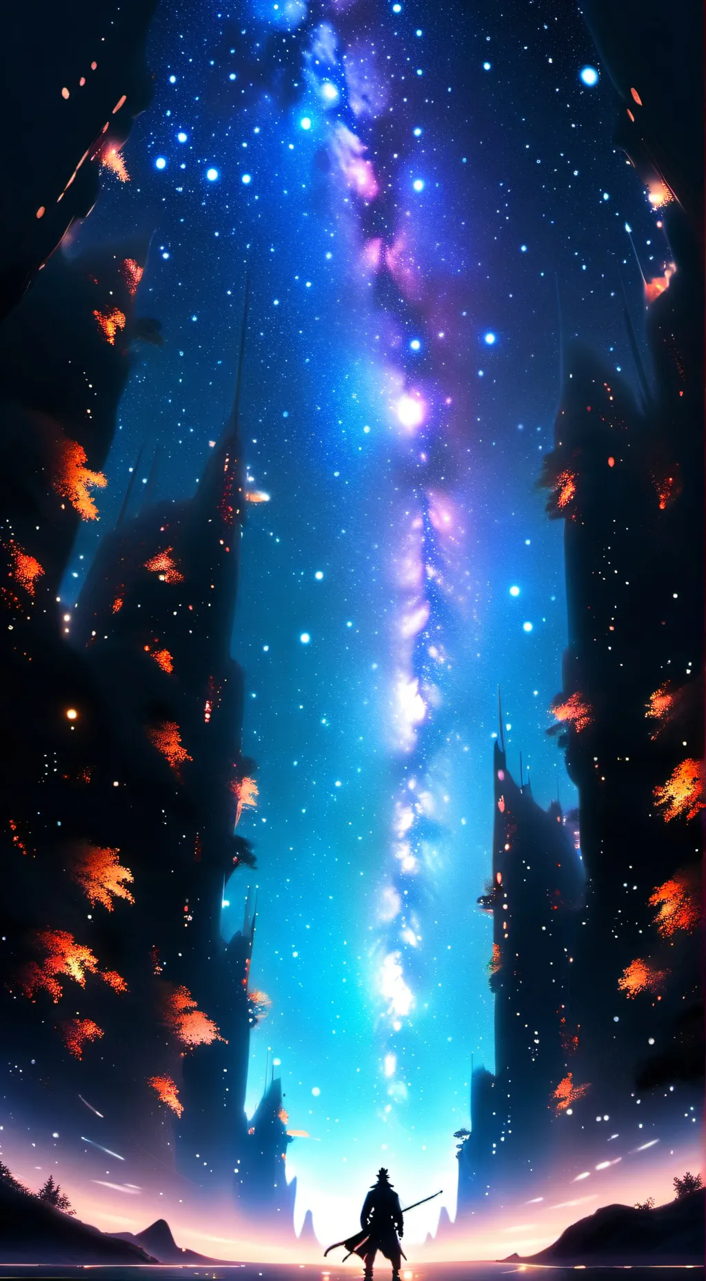 ai character: Why background