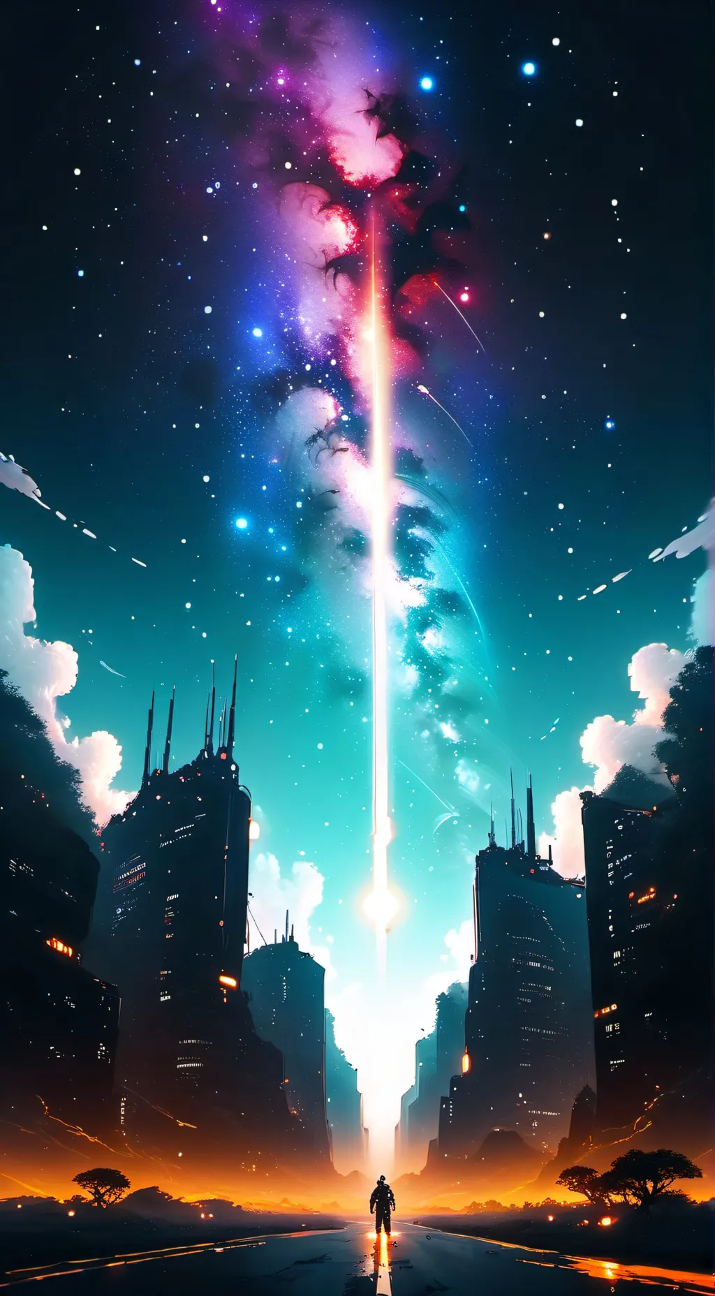 ai character: computer program background