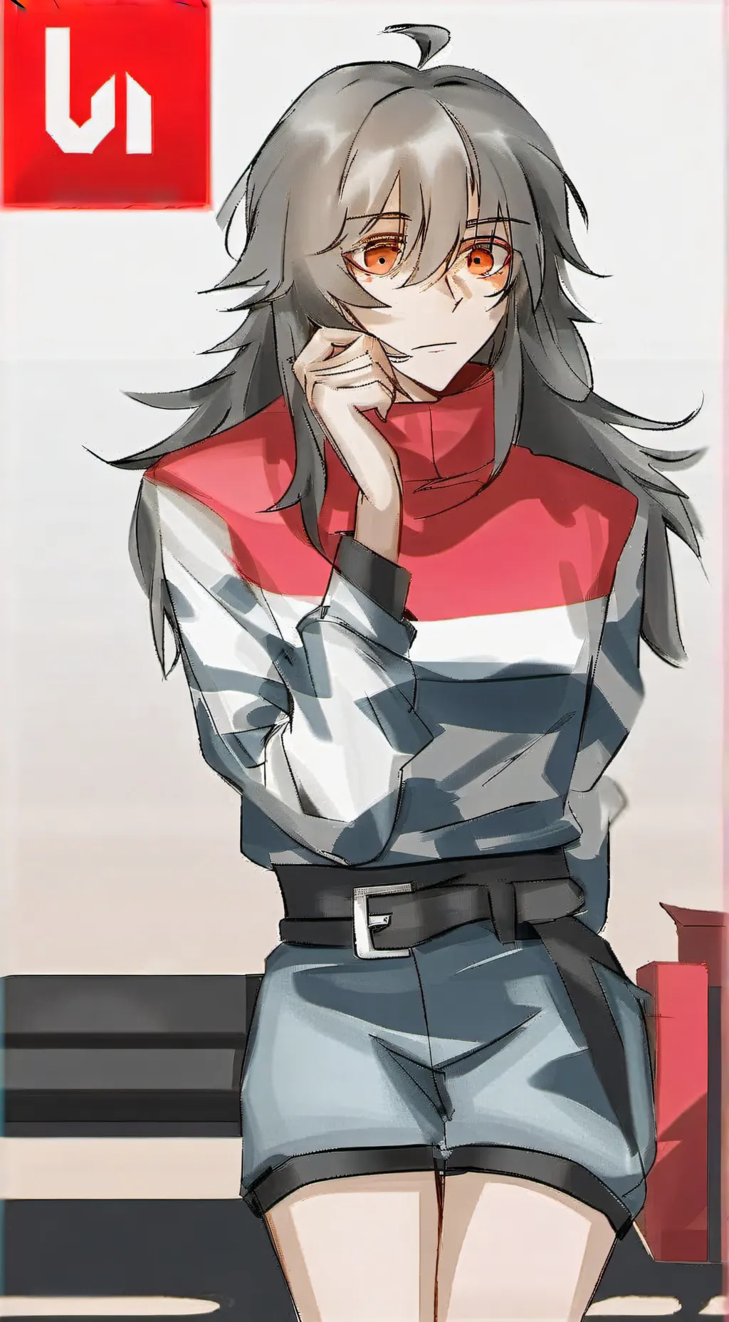 ai character: Melissa background