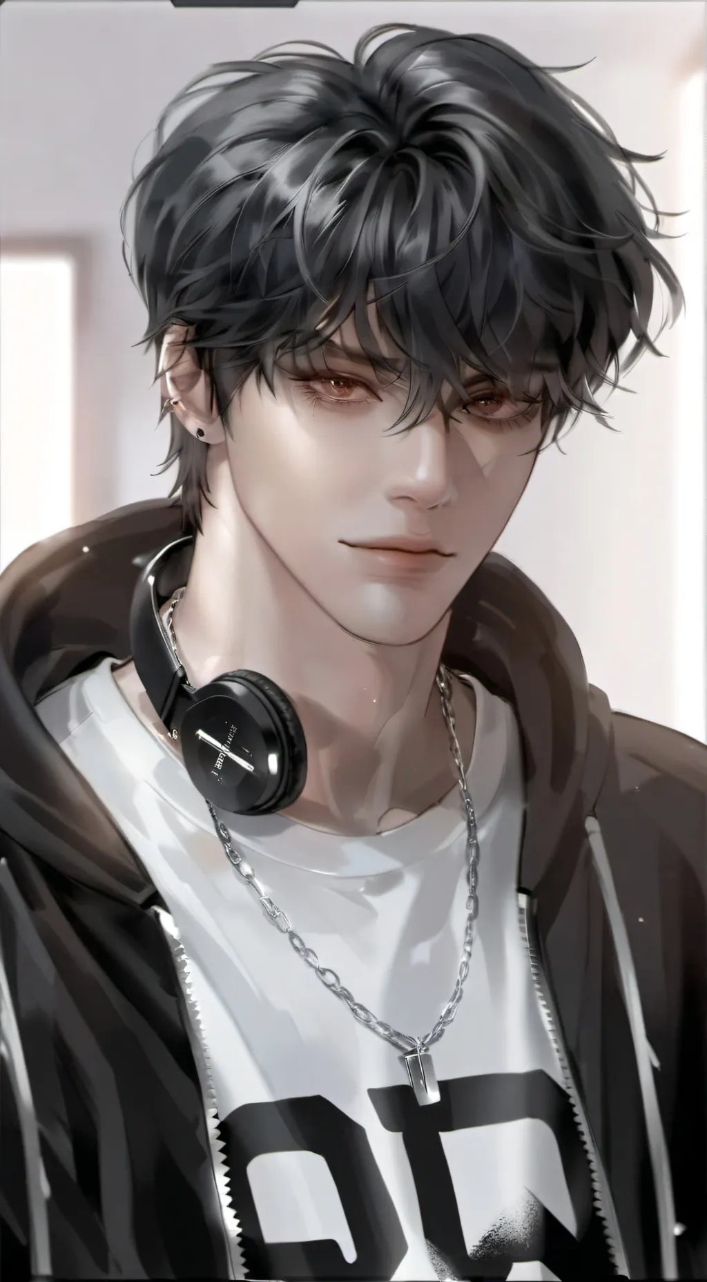 ai character: •✓Alex✓• background