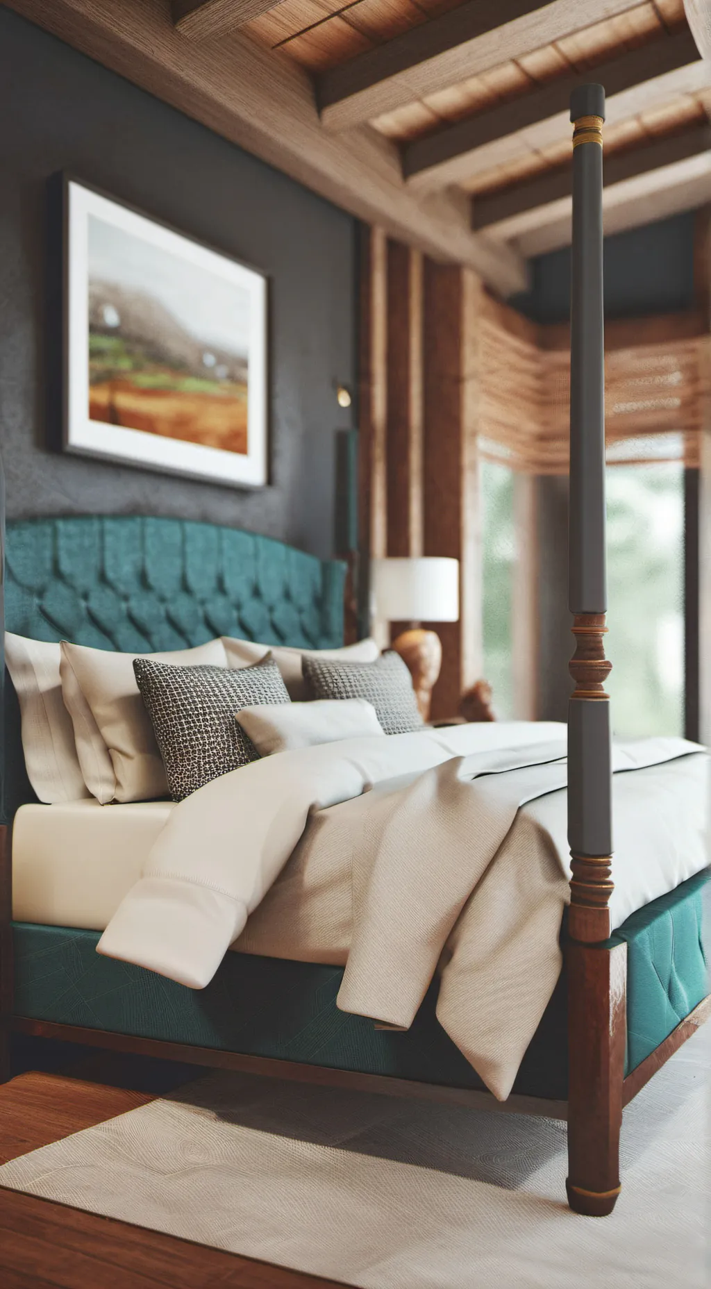 ai character: Sleepover  background