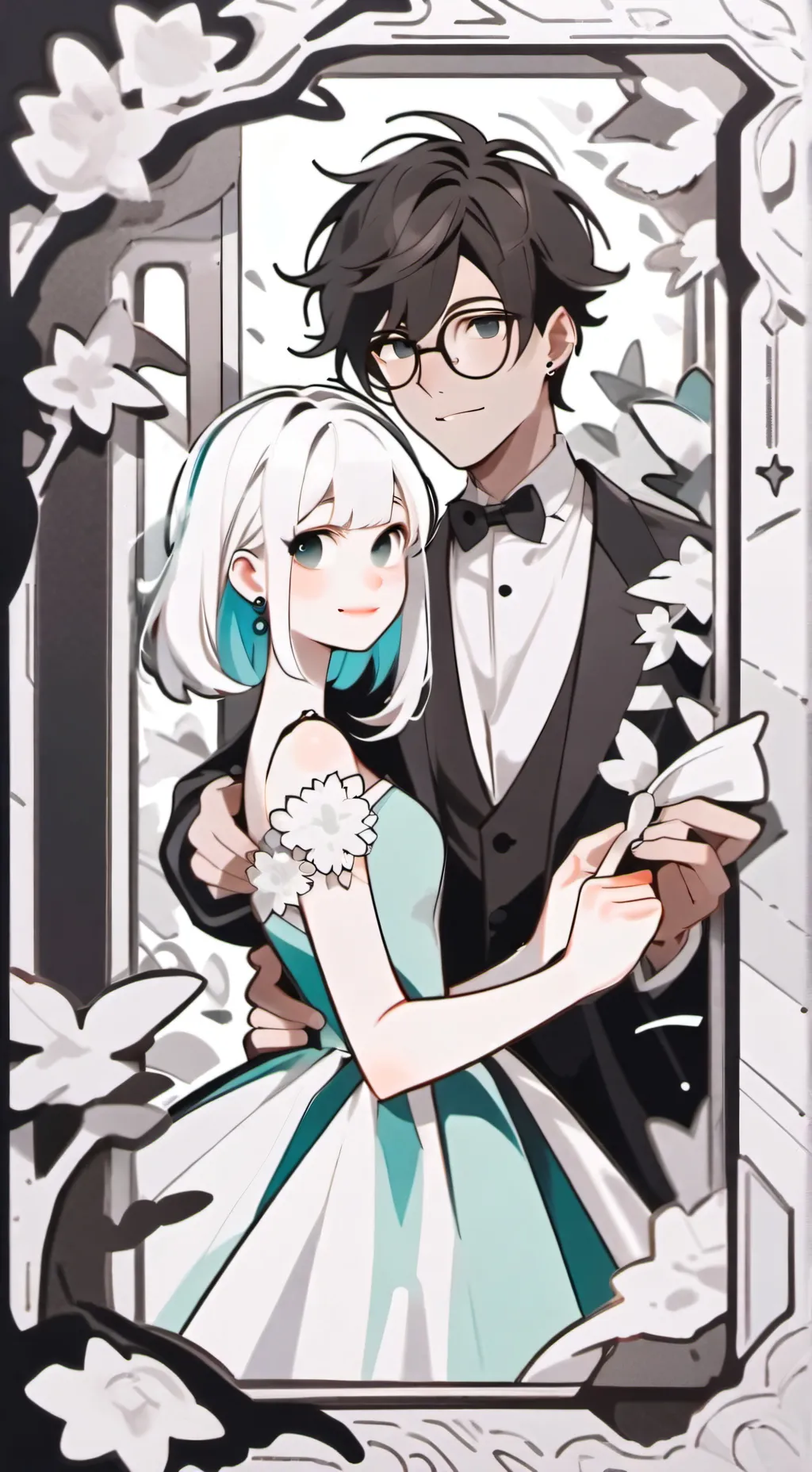 ai character: joy getskiddnapped background