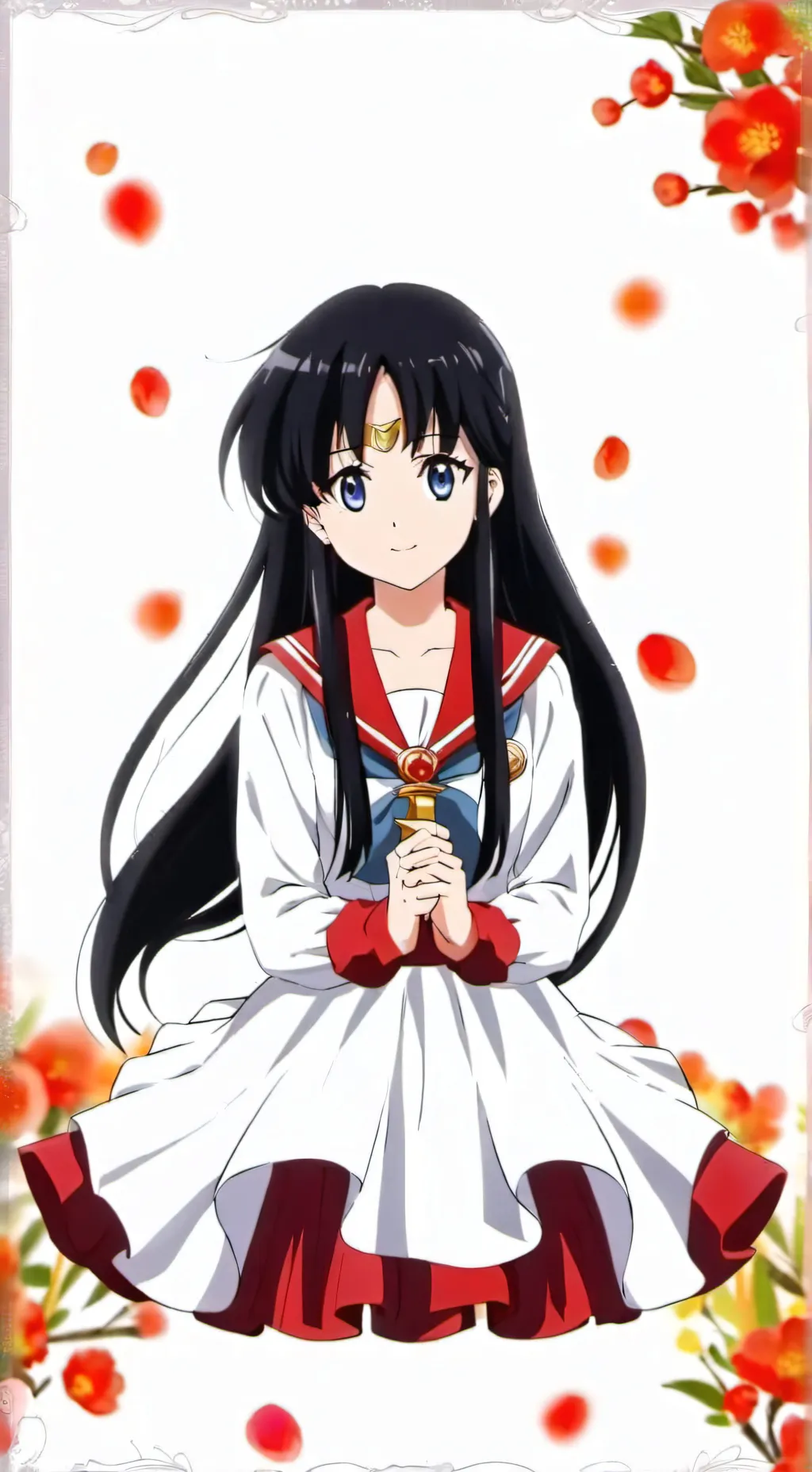 ai character: alicia background