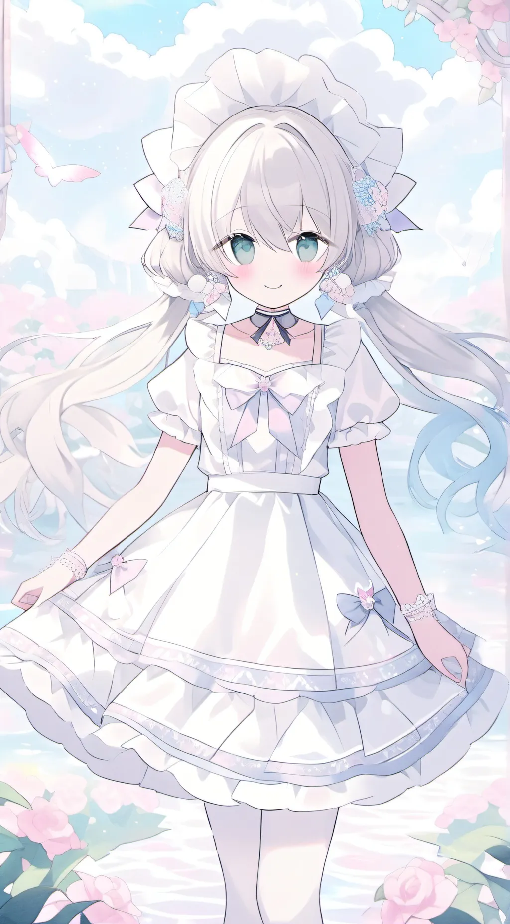 ai character: sprunki...hate you background