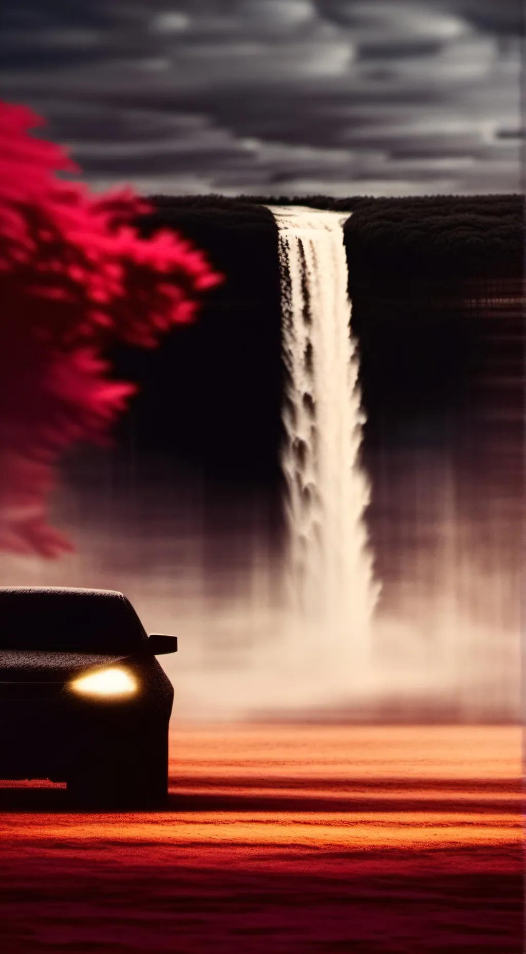 ai character: SMASH OR PASS background