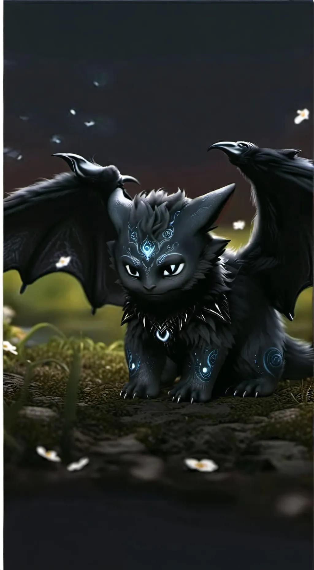 ai character: httyd argument  background