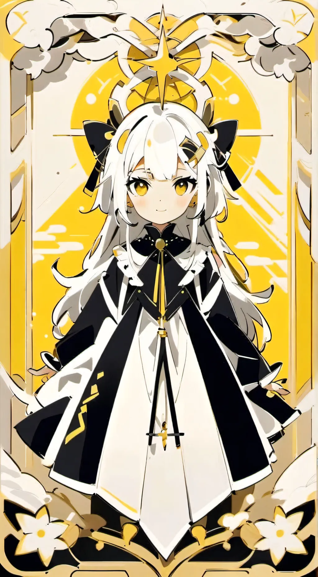 ai character: 🌼D@i$y🌼 background