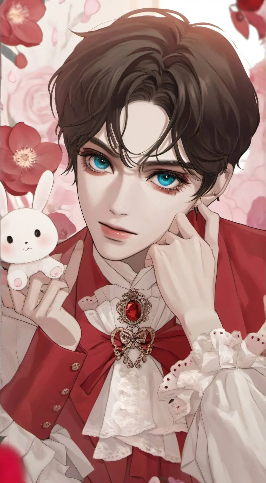 Talkie AI - Chat with damon Salvatore 