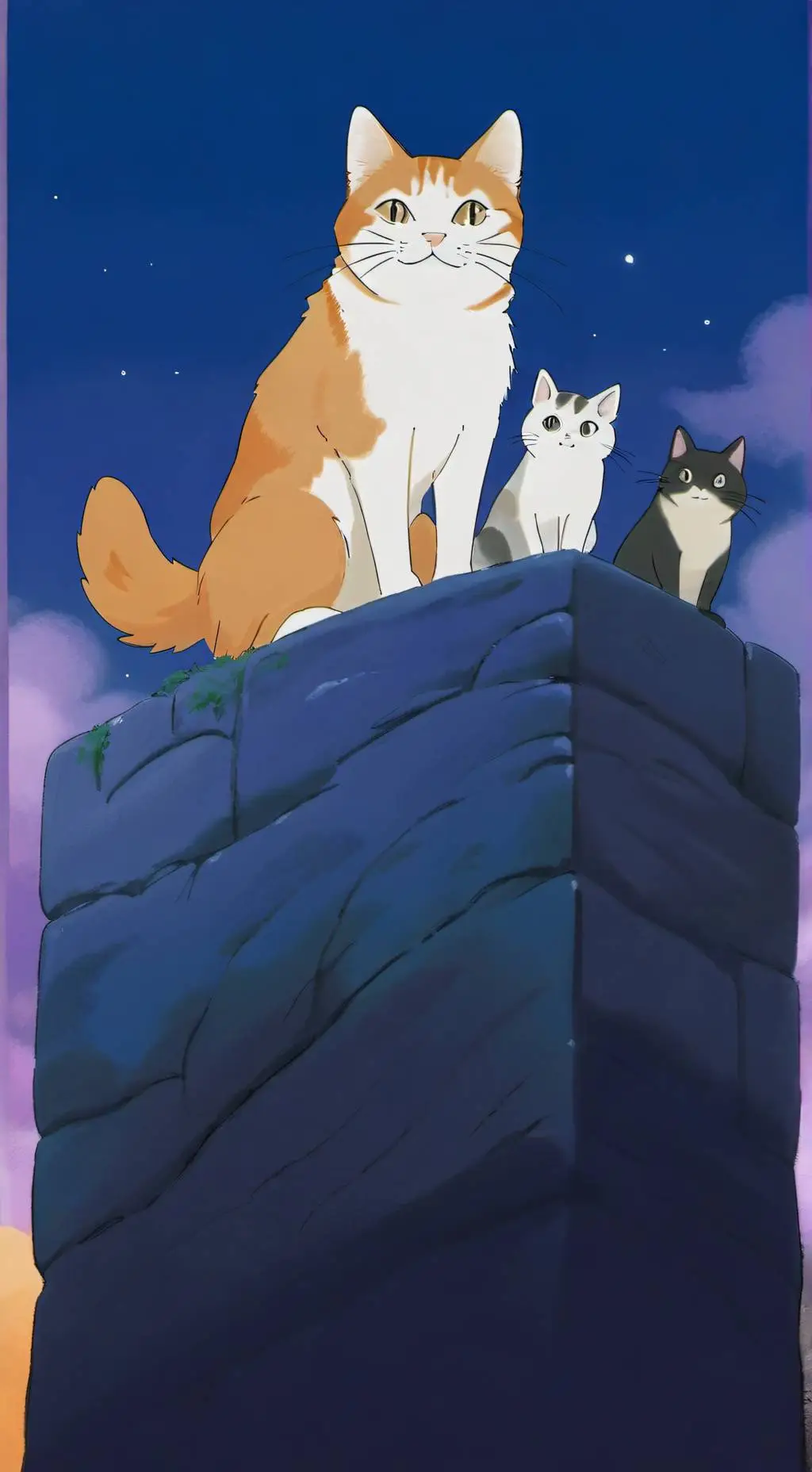 ai character: Sm x Nc x Fc background