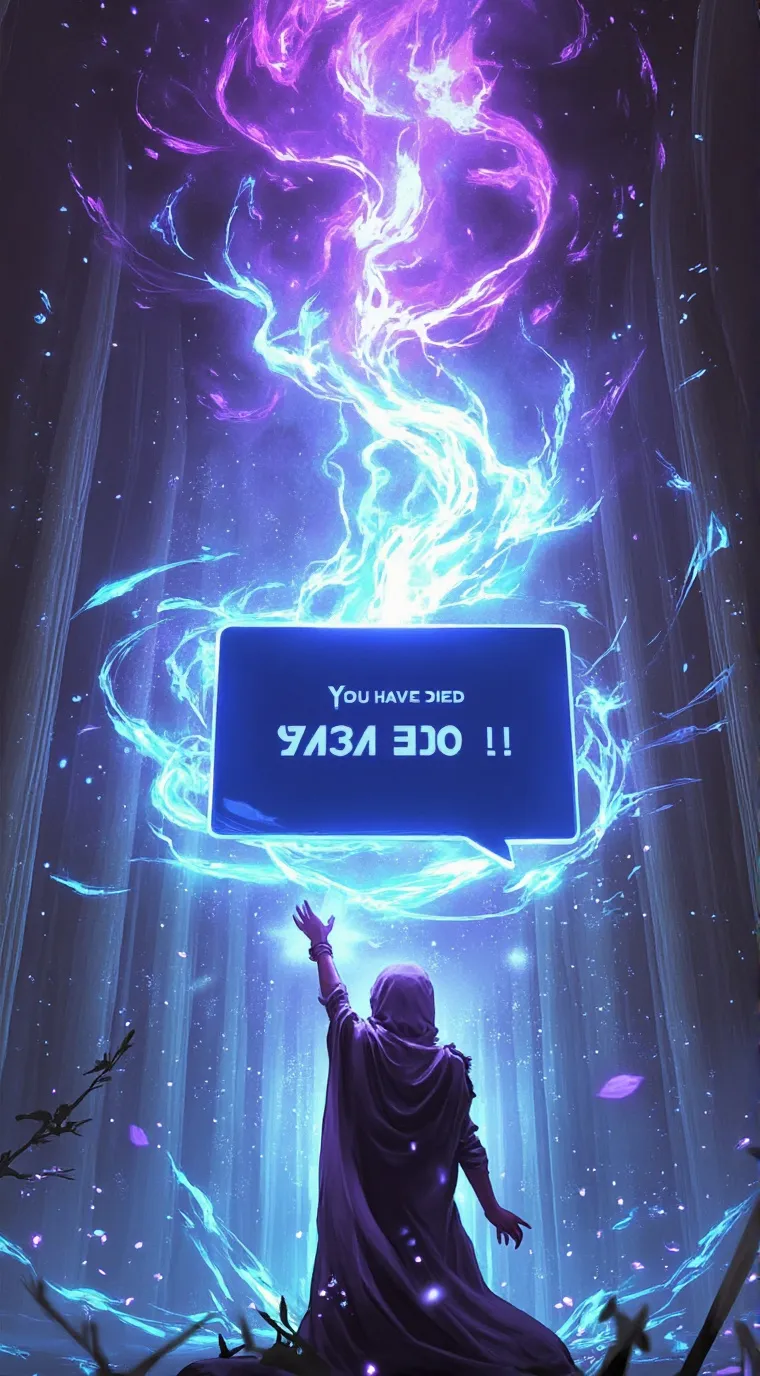 ai character: Battle of the gods background