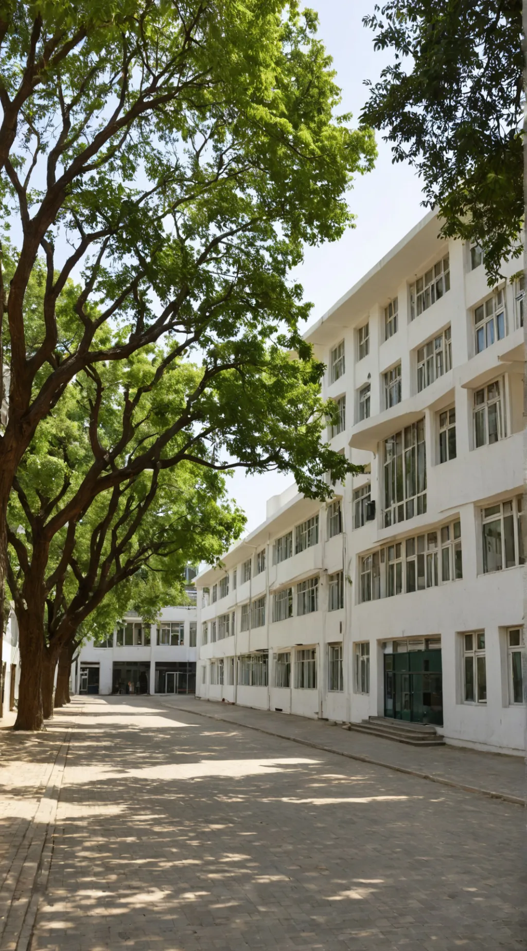 ai character: Leah background