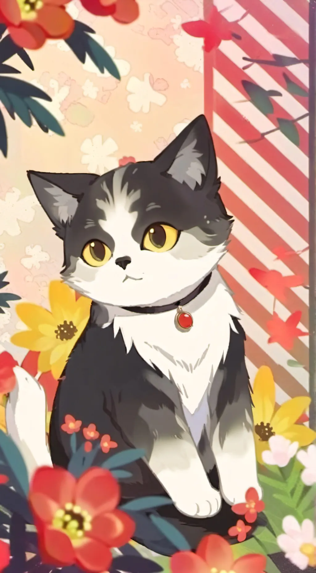 ai character: kny pickme bc yeah background