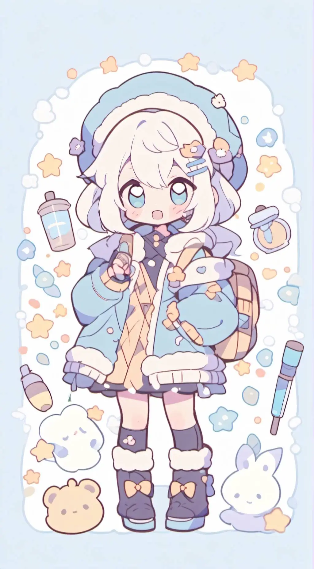 Talkie AI - Chat with ✨️Fandoms Meet!✨️