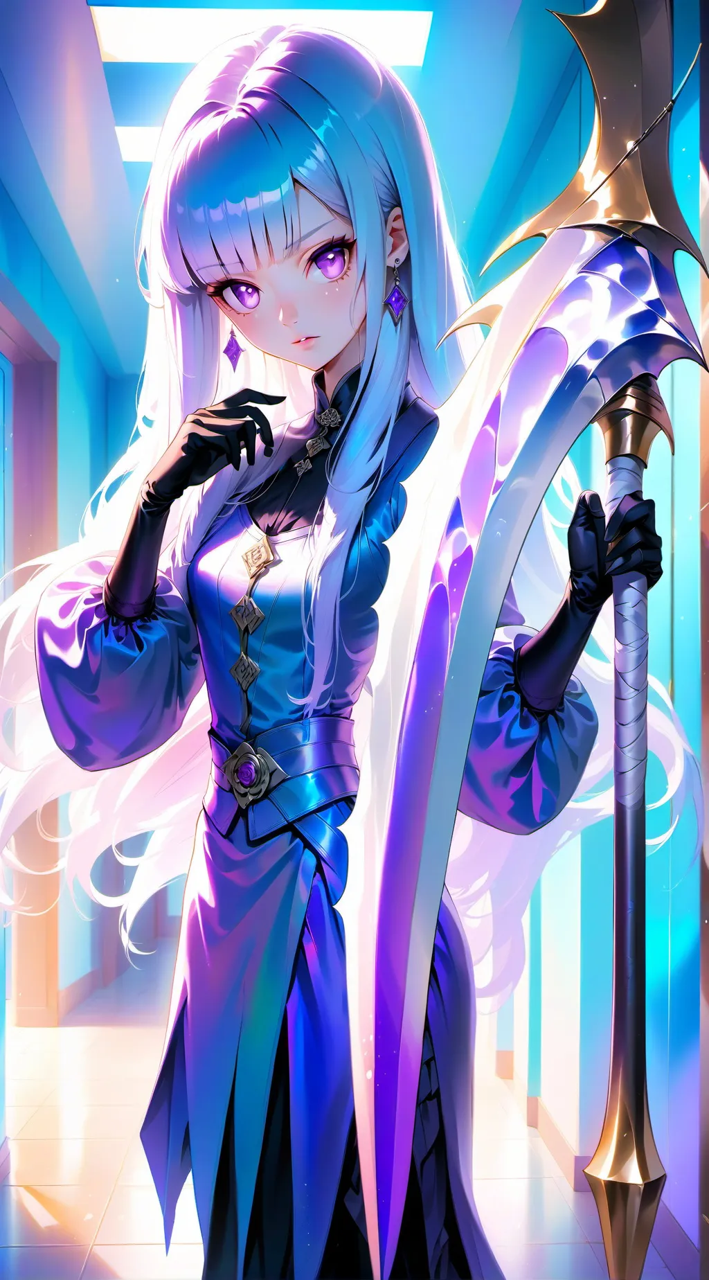 Talkie AI - Chat with  Shinigami Nokori 