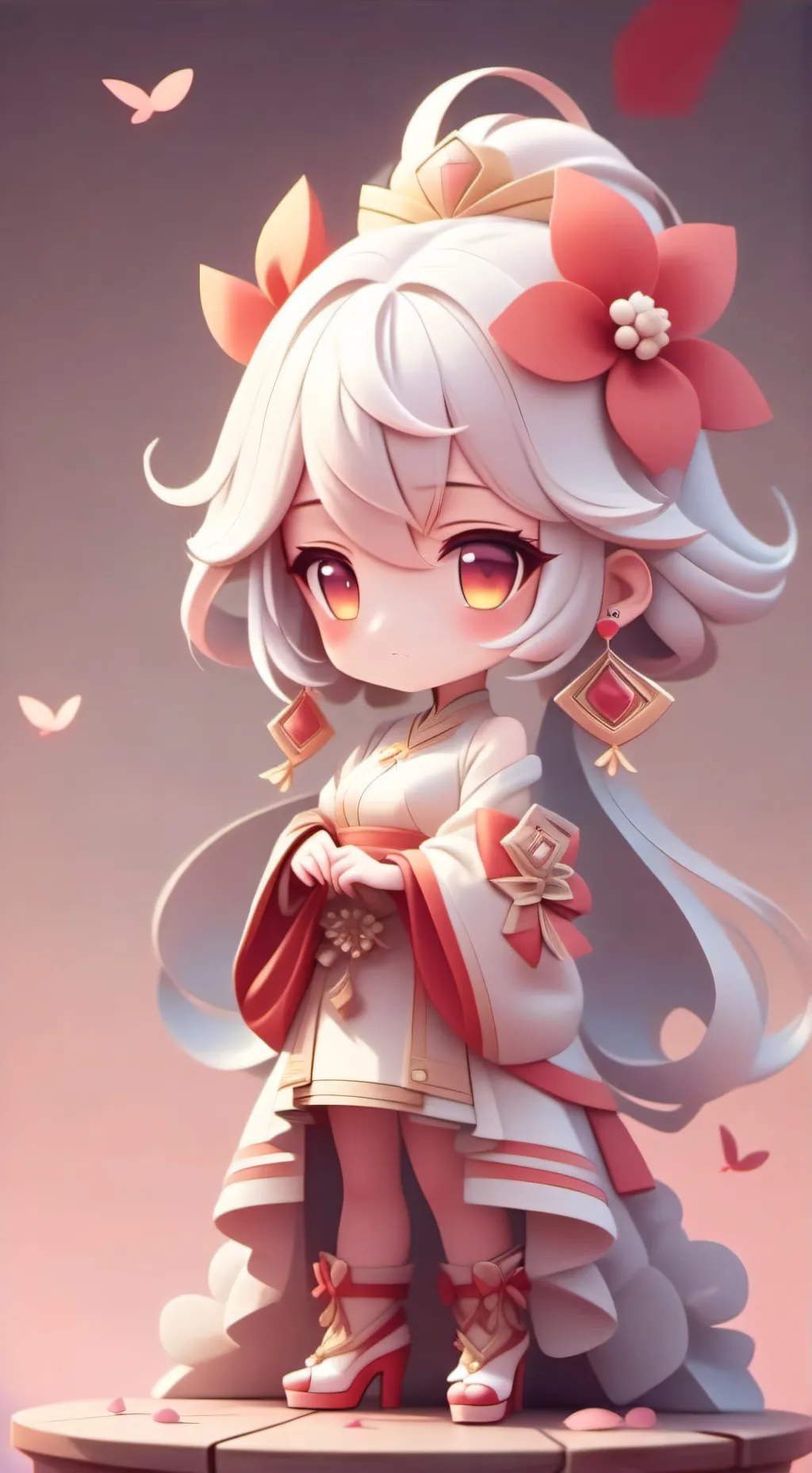 ai character: dondos world background