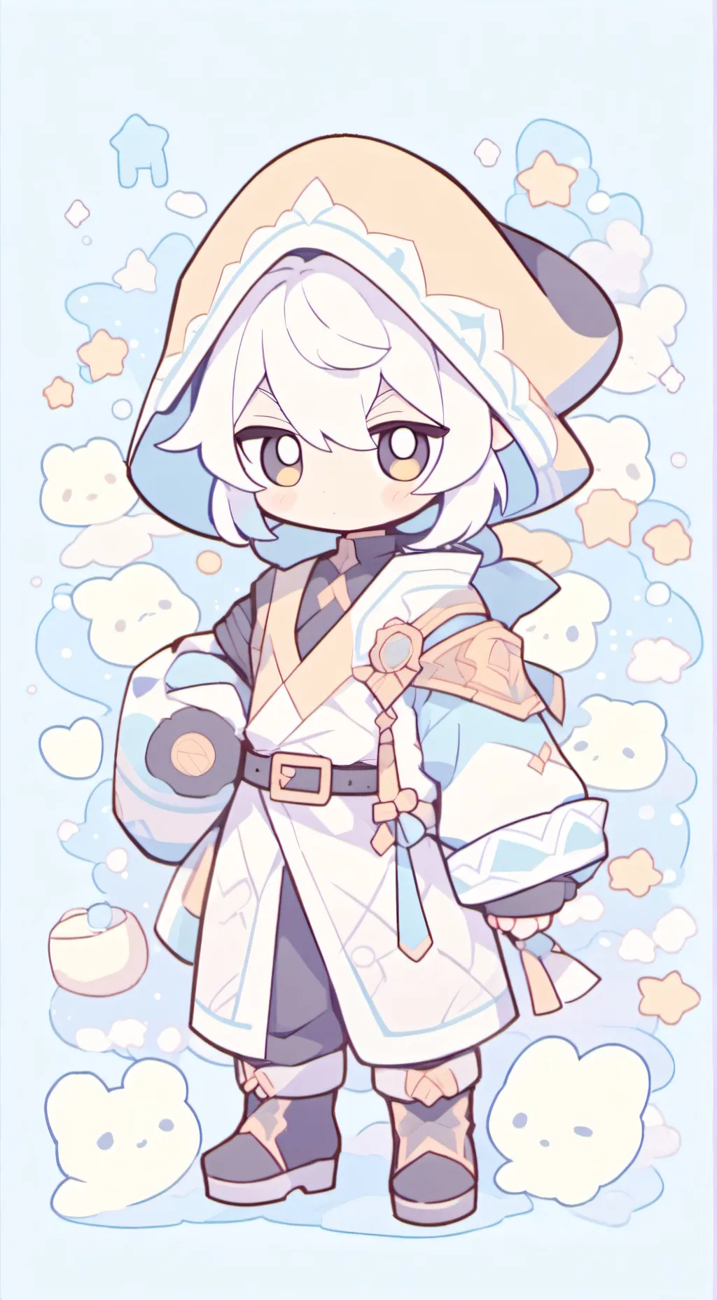 ai character: jak el destripador background