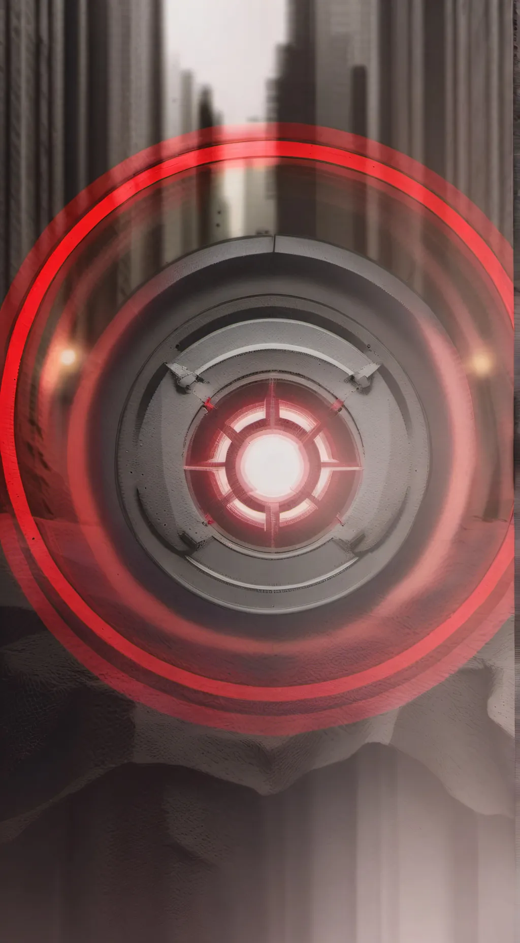 ai character: N.A.V.I. AI background