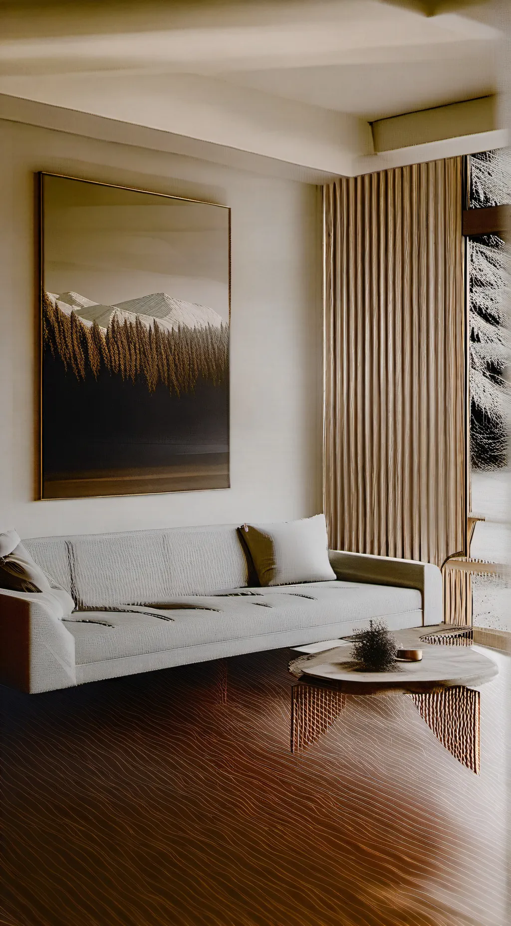 ai character: fpe depth au background