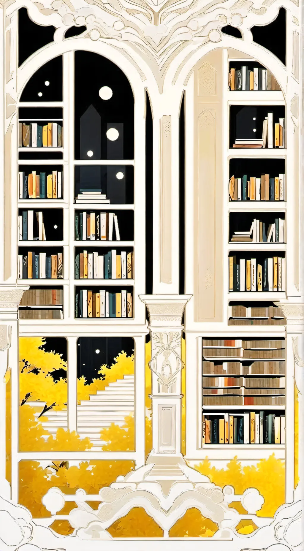 ai character: READ BIO background