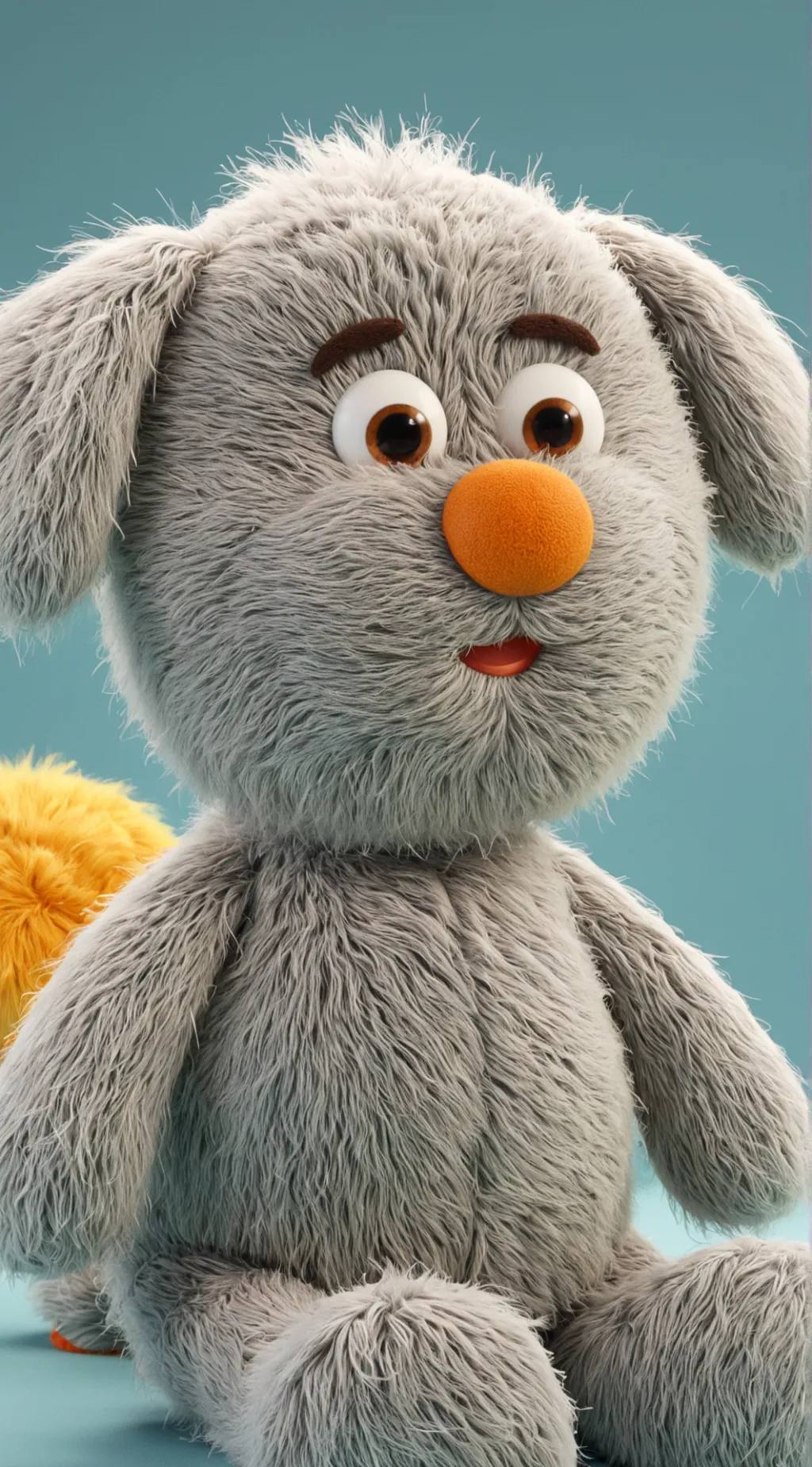 ai character: YOUR MOM ARE  background